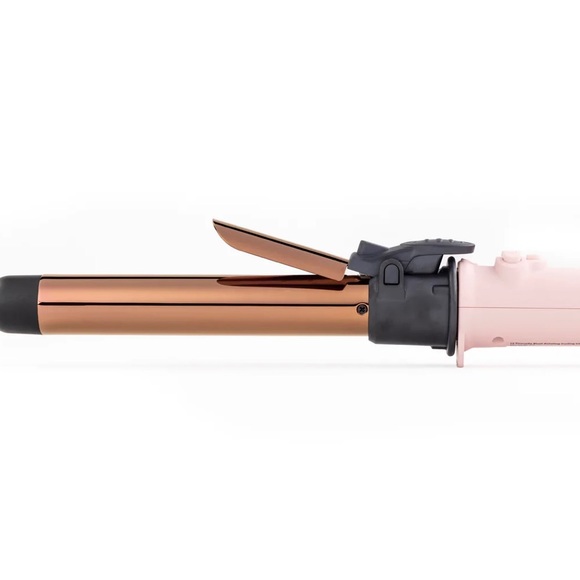 Lange LePirouette Rotating Curling Wand - Picture 6 of 9